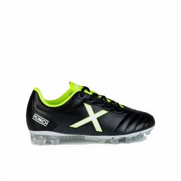 Botas de Fútbol para Adultos Munich Arenga 306 Negro Precio: 76.8350002299. SKU: S64137345