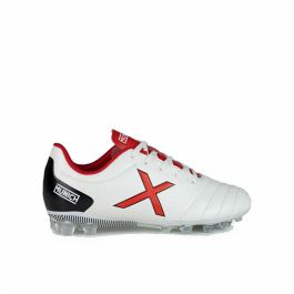 Botas de Fútbol para Niños Munich Arenga Kid 305 Blanco Precio: 56.8095001573. SKU: S64137342