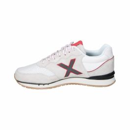 Zapatillas Casual Hombre Munich Dash Premium 218 Blanco