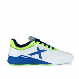 Zapatillas de Fútbol Sala para Adultos Munich Rondo 07 Blanco Hombre Precio: 79.3639006292. SKU: S64137334