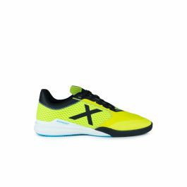 Zapatillas de Fútbol Sala para Adultos Munich Rondo 09 Amarillo Hombre Precio: 78.64163667359999. SKU: S64137335