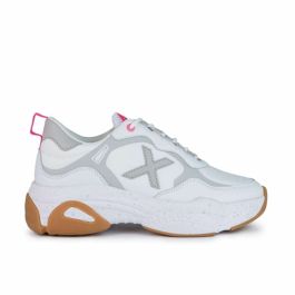 Zapatillas Deportivas Infantiles Munich Sabbia 08 Blanco Precio: 61.68999991. SKU: S64142583