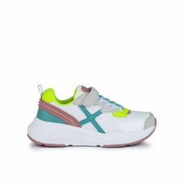 Zapatillas Deportivas Infantiles Munich Mini Track Vco 86 Blanco Precio: 60.5. SKU: S64137855