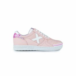 Zapatillas de Fútbol Sala para Niños Munich G-3 Kid Profit 409 Rosa Infantil Unisex Precio: 61.213899479700004. SKU: S64137327