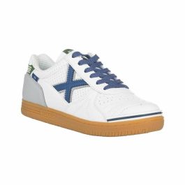 Zapatillas Deportivas Infantiles Munich G-3 Kid Vco 333 Blanco Precio: 56.8095001573. SKU: S64142614