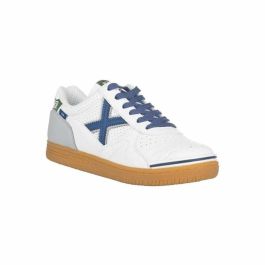 Zapatillas Deportivas Infantiles Munich G-3 333 Azul Precio: 54.79000032. SKU: S64142613