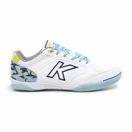 Zapatillas de Fútbol Sala para Adultos Kelme Precision Blanco Hombre Precio: 49.50000011. SKU: S64137321