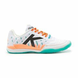 Zapatillas de Fútbol Sala para Adultos Kelme All In Blanco Unisex Precio: 57.69000006. SKU: S64137307