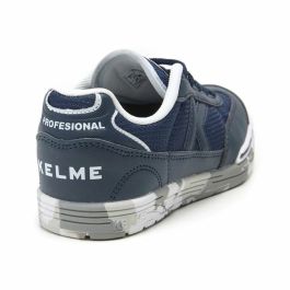 Zapatillas de Fútbol Sala para Niños Kelme Trueno Lace Infantil Unisex 39