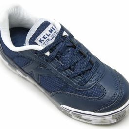 Zapatillas de Fútbol Sala para Niños Kelme Trueno Lace Infantil Unisex 39