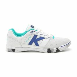 Zapatillas de Fútbol Sala para Adultos Kelme Elite Blanco Hombre Precio: 62.50000053. SKU: S64137315