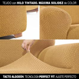 Funda para Sofá Sofaskins NIAGARA Amarillo