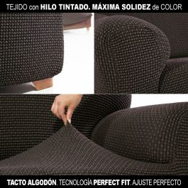 Funda para Sofá Sofaskins NIAGARA Marrón