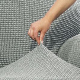 Funda para Sofá Sofaskins NIAGARA Gris claro