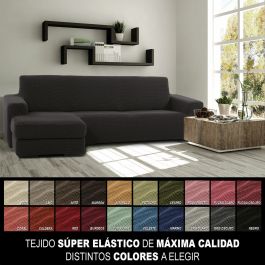 Funda para chaise longue de brazo corto izquierdo Sofaskins NIAGARA 210 - 340 cm