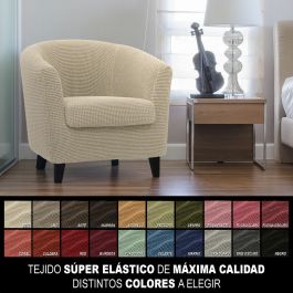 Funda para sillón Sofaskins NIAGARA 1 plaza