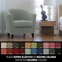 Funda para sillón Sofaskins NIAGARA 1 plaza