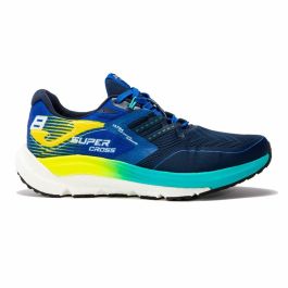 Zapatillas de Running para Adultos Joma Sport R.Supercross 2303 Azul Hombre Precio: 73.94999942. SKU: S64109406