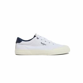 Zapatillas de Running para Adultos Pepe Jeans Kenton Blanco Precio: 52.5900001. SKU: S64142548