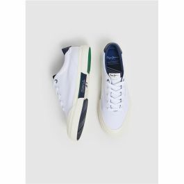 Zapatillas de Running para Adultos Pepe Jeans Kenton Blanco