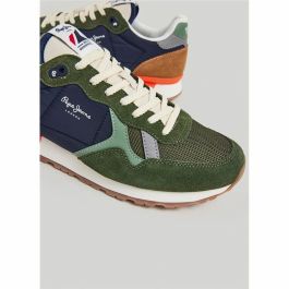 Zapatillas Deportivas Hombre Pepe Jeans Brit Mix