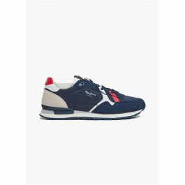 Zapatillas Deportivas Hombre Pepe Jeans Brit Road Precio: 73.59000022. SKU: S64141523