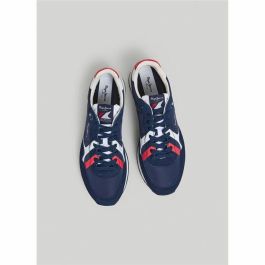 Zapatillas Deportivas Hombre Pepe Jeans Brit Road