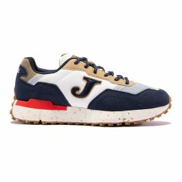 Zapatillas Casual Hombre Joma Sport C.1992 2433 Azul marino Precio: 67.50000004. SKU: S64144993