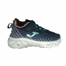 Zapatillas Deportivas Infantiles Joma Sport Butterfly Azul marino