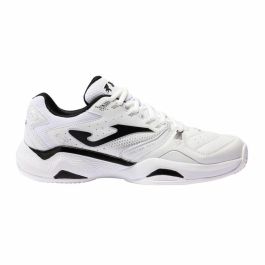 Zapatillas de Padel para Adultos Joma Sport Master 1000 Blanco Zapatillas de Padel para Adultos Joma Sport Master 1000 Blanco Precio: 47.49999958. SKU: S64137285