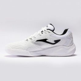 Zapatillas de Padel para Adultos Joma Sport Master 1000 Blanco