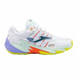Zapatillas de Padel para Adultos Joma Sport Open Lady 2402 Blanco Zapatillas de Padel para Adultos Joma Sport Open Lady 2402 Blanco Precio: 92.7899995. SKU: S64144995