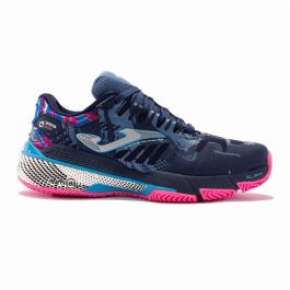 Zapatillas Deportivas Mujer Joma Sport Slam Lady Azul marino Precio: 66.89000032. SKU: S64143828