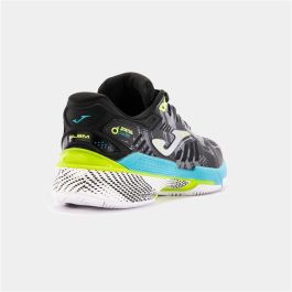 Zapatillas de Running para Adultos Joma Sport Slam 2401 Negro