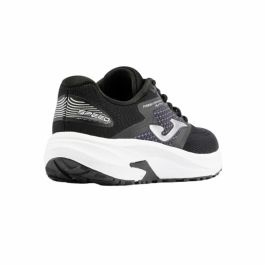 Zapatillas de Running para Adultos Joma Sport Speed 2431 Negro