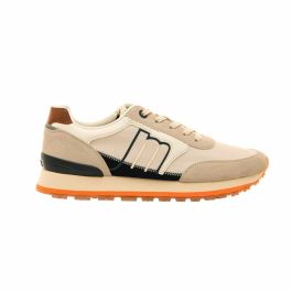 Zapatillas Casual Hombre Mustang Joggo-Evo Nican Blanco