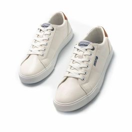 Zapatillas Casual Hombre Mustang Aria Usain Blanco