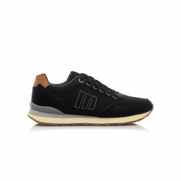 Zapatillas Deportivas Hombre Mustang Porland Classic Negro