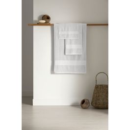 Toalla de lavabo Paduana Blanco 100 % algodón 500 g/m² 50 x 100 cm