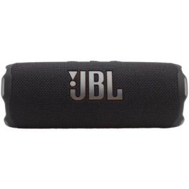 JBL JBLFLIP7BLK Altavoz Portátil Bluetooth Flip 7 con AI Sound Boost, 35W, 16h batería, IP68, conexión Auracast, Bluetooth 5.4 JBL JBLFLIP7BLK Altavoz Portátil Bluetooth Flip 7 con AI Sound Boost, 35W, 16h batería, IP68, conexión Auracast, Bluetooth 5.4