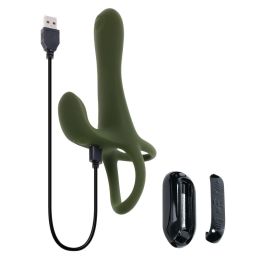 Funda para pene Evolved Zero Tolerance Ø 4,2 cm