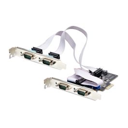 Tarjeta PCI Startech PS74ADF-SERIAL-CARD