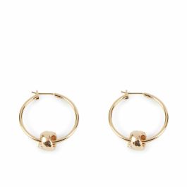 Pendientes Mujer Shabama Namibia Latón Bañado en oro 3 cm Precio: 20.9500005. SKU: B14JQJ2D4H