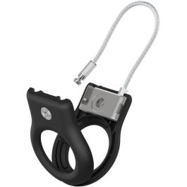 Belkin Secure Holder mit Drahtschlaufe Apple AirTag. schwarz