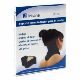 Faja Térmica para el Cuello Irisana Faja Térmica para el Cuello Irisana