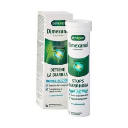 Dimexanol diarrea & deshidratación 10 comprimidos Precio: 8.1727272. SKU: B1FLL4KA2X