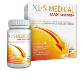 Quemagrasas XLS Medical Max Strength Precio: 58.136364. SKU: B1DVHQBEHG