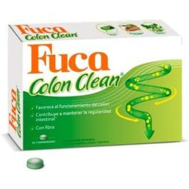 Suplemento digestivo Fuca Colon Clean 30 unidades Precio: 7.2272728. SKU: B1DBH2693F
