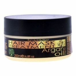 Mascarilla Capilar Hair Mask Treatment Arganour Argan Oil (200 ml) 200 ml Precio: 8.49999953. SKU: S0524769