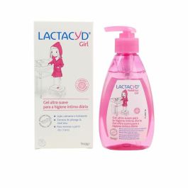 Gel Higiene Íntima Lactacyd Lactacyd Pediátrico Suave Niñas 200 ml Precio: 10.95000027. SKU: S0594258